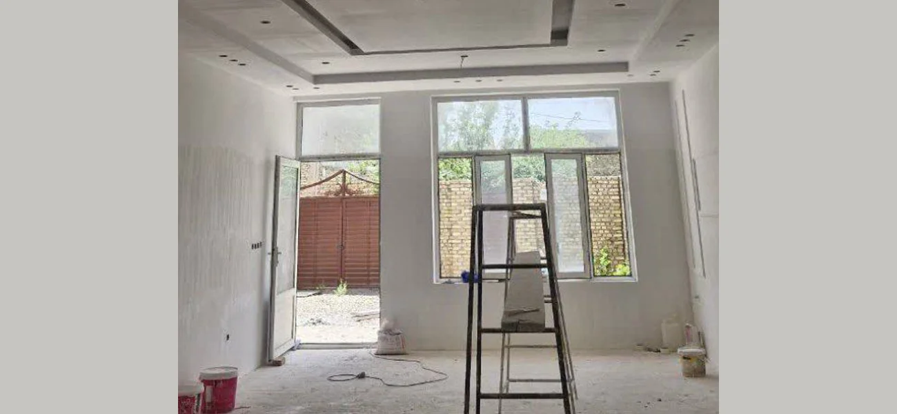 پنجره دوجداره UPVC