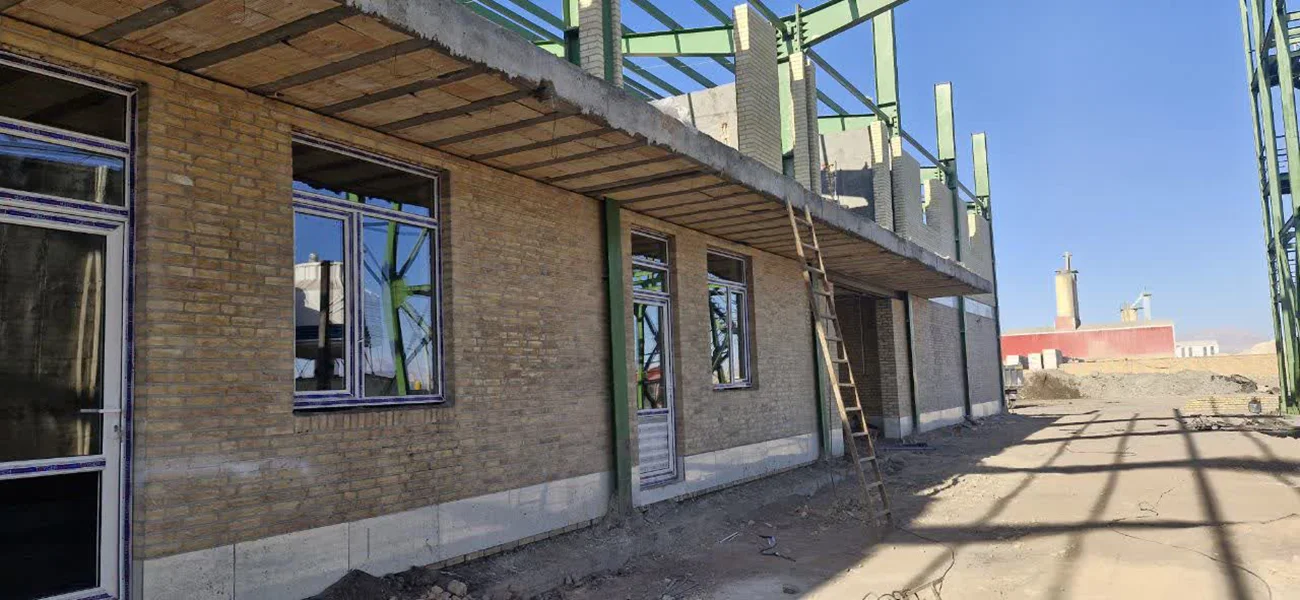 پنجره دوجداره UPVC در یزد